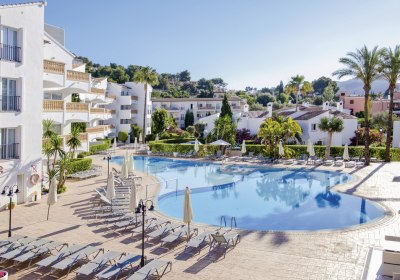 La Pérgola Aparthotel in Puerto de Andratx