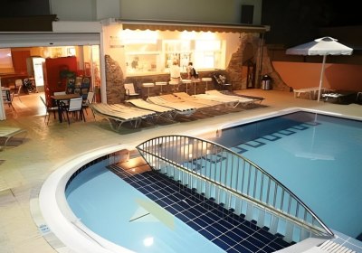 Panorama Studios & Apartments in Faliraki