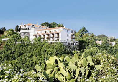 La Palma Romantica in Barlovento