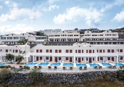 Splendour Hotel & Suites in Firostefani