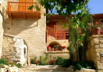 Eveleos Country House in Tochni