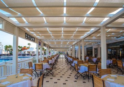 Mirage Bay Resort & Aquapark in Hurghada