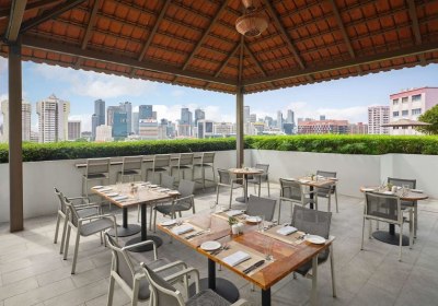 Hilton Garden Inn Singapore Serangoon in Singapur