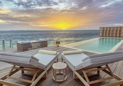 Kudadoo Maldives Private Island in Huravalhi