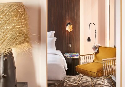 Mama Shelter Prag in Prag