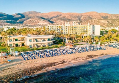Calimera Sirens Beach in Malia