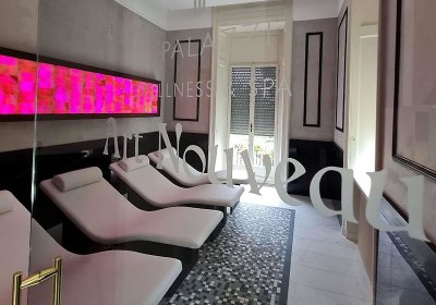 Palace Grand Hotel in Varese