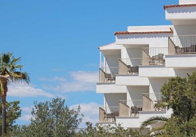 Niu d'Aus Apartments in Porto Petro