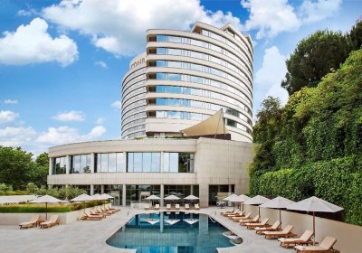 Conrad Istanbul Bosphorus in Istanbul