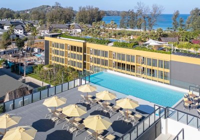 Ibis Styles Phuket Bangtao in Phuket-Stadt