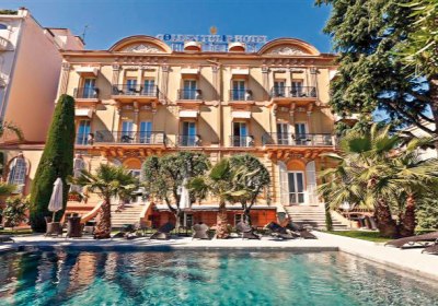 Golden Tulip Cannes Hotel De Paris in Cannes