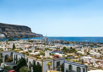 Apartamentos LIVVO Puerto de Mogán in Playa de Mogán