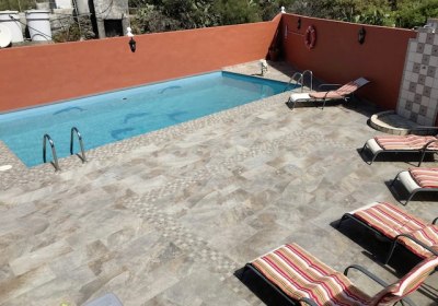 Apartamentos La Barranquera in Los Llanos de Aridane
