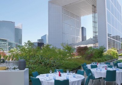 Renaissance Paris La Defense in Paris