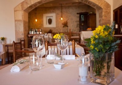 Finca Hotel Son Palou in Orient