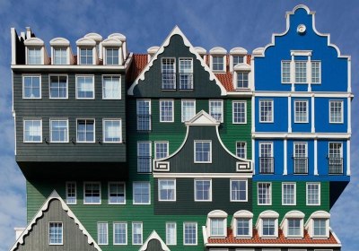 Inntel Hotel Amsterdam Zaandam in Zaandam