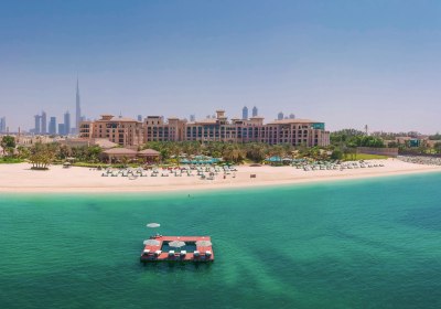 Four Seasons Resort Dubai at Jumeirah Beach in Dubai