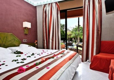 Hôtel Chems in Marrakesch