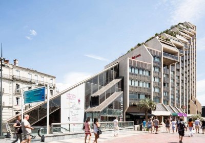 Hôtel ibis Montpellier Centre Comédie in Montpellier