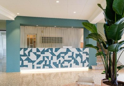 Hotel Santanyi Port in Cala Figuera