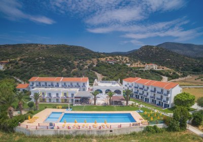 Hotel St. Nicholas in Psili Ammos