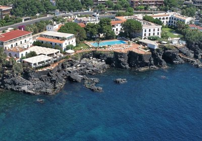 Grand Hotel Baia Verde in Aci Castello