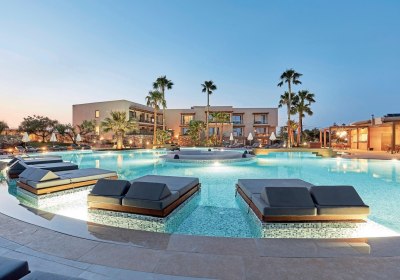 Sentido Amounda Bay in Heraklion