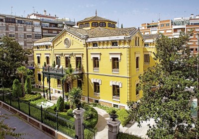 Hospes Palacio de los Patos, a Member of Design Hotels in Granada