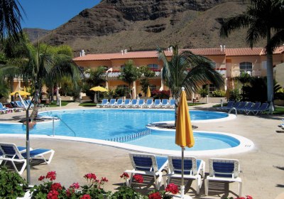 Jardin del Conde in Valle Gran Rey