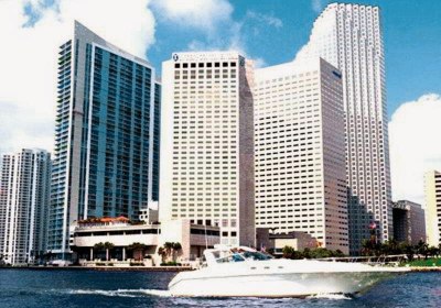 InterContinental Miami in Miami
