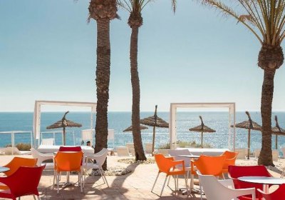 Hotel Club Palia Maria Eugenia in Calas de Mallorca