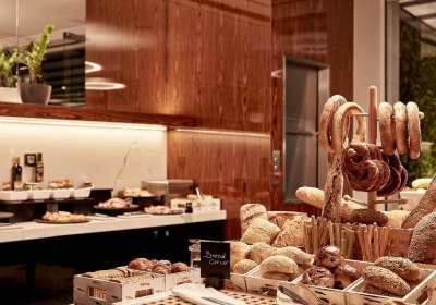 Antigon Urban Chic Hotel in Thessaloniki