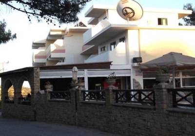 Panorama Studios & Apartments in Faliraki