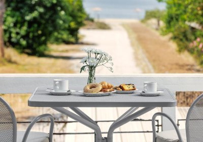 Sun Beach Hotel in Agia Triada