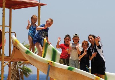 Bliss Nada Beach Resort in Marsa Alam