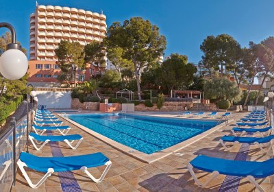 MLL Blue Bay in Cala Mayor