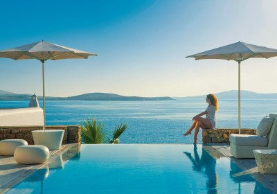 Mykonos Grand Hotel & Resort in Agios Ioannis