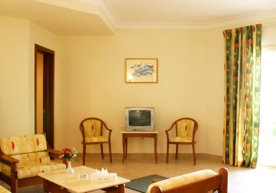 Falcon Hills Hotel in Sharm el-Sheikh