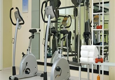 Montespina Park in Neapel