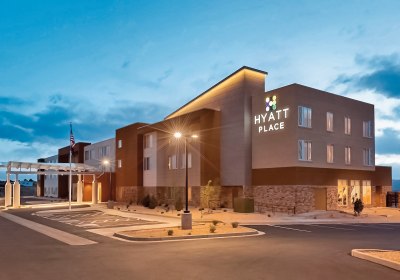 Hyatt Place Page / Lake Powell in Page