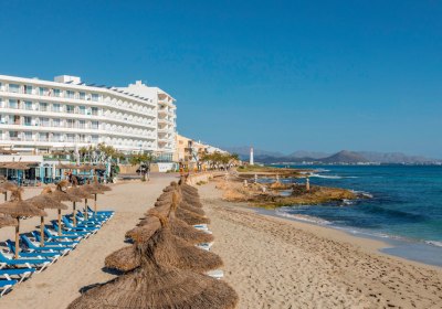 Caprice Concord Hotel & Spa in Can Picafort