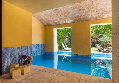 Hotel Can Moragues Healthy & Wellness in Artà