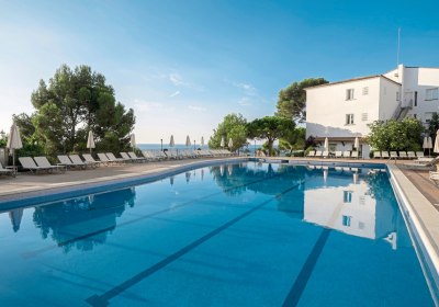 Park Hotel San Jorge in Calonge