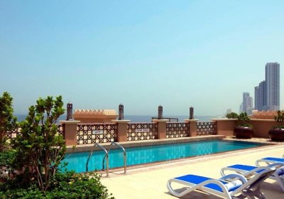 Sheraton Sharjah Beach Resort & Spa in Sharjah