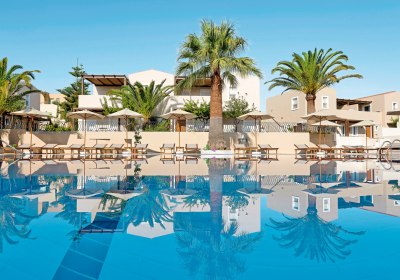 Grecotel Casa Adele in Platanias (Rethymnon)