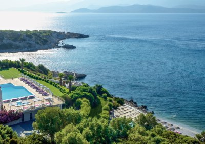 Proteas Blu Resort in Pythagorio