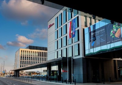 Hilton Garden Inn Krakow Airport in Balice