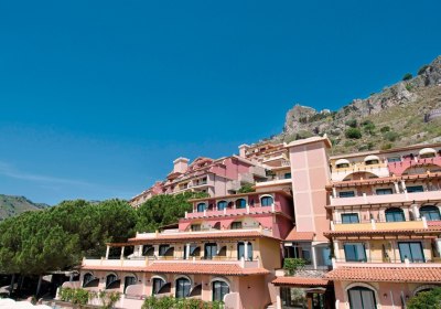Baia Taormina in Marina d'Agrò