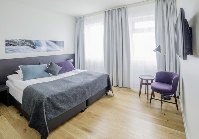 Fosshótel Reykjavík in Reykjavik