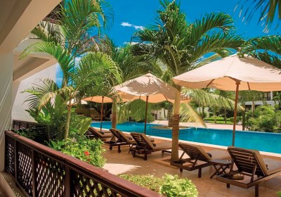 Lion in the Sun Boutique Hotel & Spa in Malindi